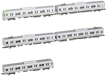 【中古】(非常に良い)グリーンマックス Nゲージ 京王1000系 (5次車・ライトグリーン)5両編成セット (動力付き) 30895 鉄道模型 電車