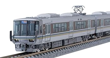 【中古】(非常に良い)TOMIX Nゲージ 223-2000系近郊電車 快速・6両編成 セット 6両 98393 鉄道模型 電車｜GoodLifeStore