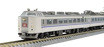 【中古】(非常に良い)TOMIX Nゲージ 485系特急電車 はくたか 基本セット 4両 98407 鉄道模型 電車 鉄道模型 電車