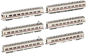 【中古】(非常に良い)マイクロエース Nゲージ 東武300型 急行尾瀬夜行 6両セット A2096 鉄道模型 電車