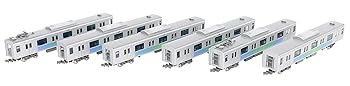 【中古】(非常に良い)グリーンマックス Nゲージ 西武30000系 (池袋線・30104編成)増結用中間車6両セット (動力無し) 30996 鉄道模型 電車