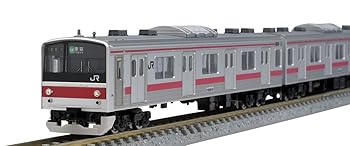 【中古】トミーテック(TOMYTEC)TOMIX Nゲージ JR 205系通勤電車 前期車・京葉線 基本セット 98442 鉄道模型 電車|GoodLifeStore