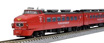 【中古】TOMIX Nゲージ JR 485系 クロ481-100 RED EXPRESS セット 98777 鉄道模型 電車|GoodLifeStore