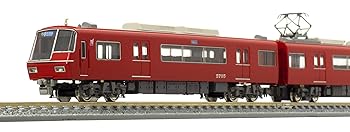 【中古】グリーンマックス Nゲージ 名鉄5700系 5705編成 4両編成セット 動力付き 31545 鉄道模型 電車 赤｜GoodLifeStore 27,287円