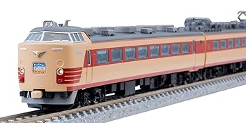 【中古】TOMIX Nゲージ 国鉄 485 1500系 はつかり 基本セット 98795 鉄道模型 電車｜GoodLifeStore