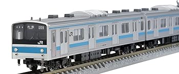 【中古】(非常に良い)TOMIX Nゲージ JR 205系 京浜東北線 セット 98761 鉄道模型 電車