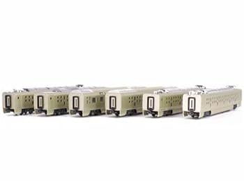 【中古】カトー(KATO) Nゲージ E001形 TRAIN SUITE 四季島 6両増結セット 10-1890 鉄道模型 電車|GoodLifeStore