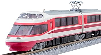 【中古】TOMIX Nゲージ 小田急ロマンスカー 10000形 HiSE ロゴマーク付 セット 98844 鉄道模型 電車｜GoodLifeStore