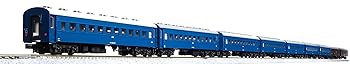 【中古】KATO Nゲージ 夜行鈍行 「山陰」 9両セット 10-1879 鉄道模型 客車｜GoodLifeStore