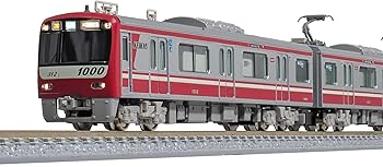 31787 京急新1000形(2次車・更新車・1033編成)8両編成セット 31787＞京急新1000形（2次車・更新車・1033編成）8両編成セット