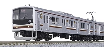 【中古】ホビーセンターカトー Nゲージ 205系 600番台タイプ 日光線 4両セット 10-963 鉄道模型 電車|GoodLifeStore