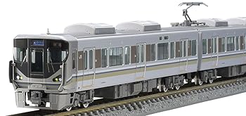 【中古】(非常に良い)TOMIX Nゲージ JR 225 0系 転落防止幌付 8両編成 セット 98868 鉄道模型 電車
