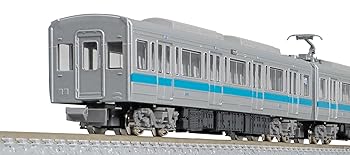 【中古】グリーンマックス Nゲージ 小田急1000形 1092編成・地下鉄直通対応編成・ブランドマーク無し 増結用中間車6両セット 動力無し 31939 鉄道模型 電｜GoodLifeStore