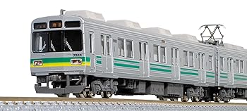 【中古】グリーンマックス Nゲージ 秩父鉄道7500系 第3編成 3両編成セット 動力付き 31947 鉄道模型 電車｜GoodLifeStore