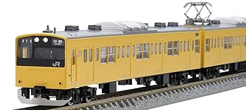 【中古】(非常に良い)トミーテック TOMIX Nゲージ JR 201系 中央 総武線各駅停車 セット 鉄道模型 電車 98882