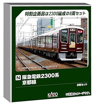 楽天市場】【中古】マイクロエース Nゲージ 阪急電鉄2300系 京都