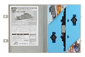 楽天市場】【中古】(非常に良い)マイクロエース Nゲージ シキ600+ヨ