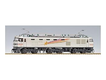 【中古】(非常に良い)TOMIX HOゲージ EF510-500 カシオペア色 HO-141 鉄道模型 電気機関車