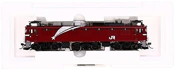 【中古】TOMIX HOゲージ EF81 北斗星色 プレステージモデル HO-198 鉄道模型 電気機関車｜GoodLifeStore