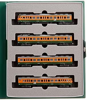 カトーNゲージ 115系湘南色　7両セット KATO カトー 115系1000番台 湘南色（JR仕様）基本（7両）＋増結