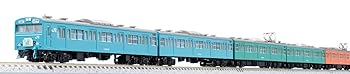 【中古】(非常に良い)TOMIX Nゲージ 限定 103系通勤電車 (山手線おもしろ電車)セット (10両) 98974 鉄道模型 電車