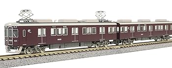 【中古】(非常に良い)グリーンマックス Nゲージ 阪急6000系 今津線 (今津北線) 6両編成セット 動力付き 30230 鉄道模型 電車