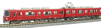 【中古】(非常に良い)グリーンマックス Nゲージ 名鉄3500系 機器更新車 ・ 3501編成 基本4両編成セット 動力付き 30774 鉄道模型 電車