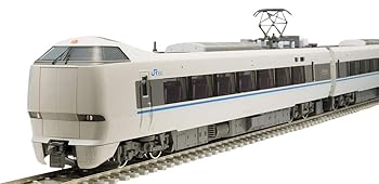 【中古】(非常に良い)TOMIX HOゲージ JR 6830系特急電車 サンダーバード 3両 セットB HO-9037 鉄道模型 電車