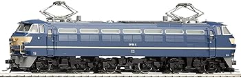 【中古】(非常に良い)TOMIX HOゲージ EF66 前期型 ・ ひさし付 HO-2011 鉄道模型 電気機関車