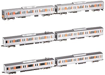 【中古】(非常に良い)グリーンマックス Nゲージ 東武50000型 東上線 ・ 行先点灯仕様 基本6両編成セット 動力付き 30874 鉄道模型 電車