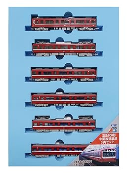 【中古】マイクロエース Nゲージ 京急800形 中間改造編成 6両セット A7567 鉄道模型 電車｜GoodLifeStore