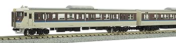 【中古】(非常に良い)グリーンマックス Nゲージ JR115系1000番台 30N体質改善車 ・ 岡山A編成 ・ 更新色 4両編成セット 動力付き 30921 鉄道模型 電車