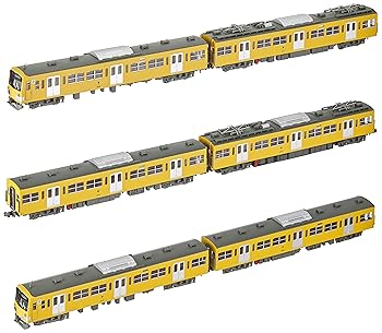【中古】(非常に良い)マイクロエース Nゲージ 西武3000系 国分寺線 6両セット A7695 鉄道模型 電車