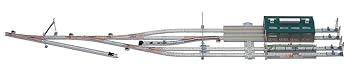 【中古】(非常に良い)トミーテック TOMIX Nゲージ 機関区レールセット 91036 鉄道模型用品
