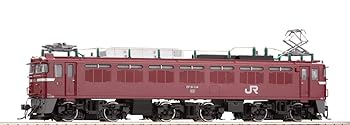 【中古】(非常に良い)TOMIX HOゲージ EF81形 長岡車両センター・ひさし付 HO-2018 鉄道模型 電気機関車