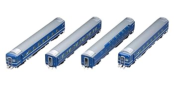 【中古】トミーテック TOMIX HOゲージ 14系14形特急寝台客車 北陸 基本セット 4両 HO-9057 鉄道模型 客車｜GoodLifeStore
