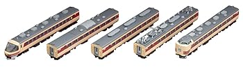 【中古】(非常に良い)TOMIX HOゲージ 485・489系特急電車 雷鳥 基本セット 5両 HO-9059 鉄道模型 電車