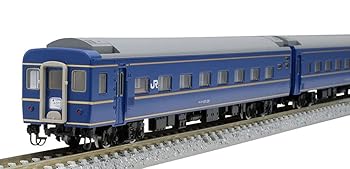 【中古】(非常に良い)TOMIX Nゲージ 24系25形 あさかぜ・JR東日本仕様 基本セット 7両 98725 鉄道模型 客車