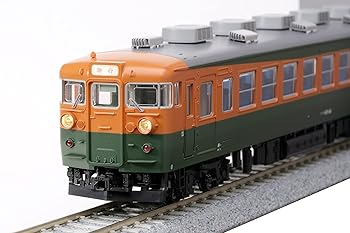 【中古】(非常に良い)KATO HOゲージ 165系 3両セット 3-525 鉄道模型 電車 多色