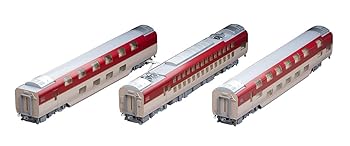 【中古】(非常に良い)トミーテック(TOMYTEC) TOMIX HOゲージ JR 285系 サンライズエクスプレス 増結セット B HO-9090 鉄道模型 電車