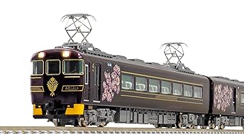 【中古】(非常に良い)グリーンマックス(Greenmax) Nゲージ 近鉄19200系 観光特急「あをによし」 4両編成セット (動力付き) 50745 鉄道模型 電車