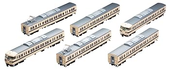 【中古】(非常に良い)トミーテック(TOMYTEC) TOMIX HOゲージ 国鉄 117系 新快速 セット HO-9093 鉄道模型 電車