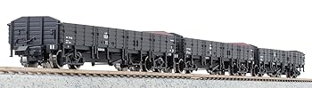 【中古】(非常に良い)マイクロエース Nゲージ トキ10 無蓋車タイプ 3両セット A6977 鉄道模型 貨車