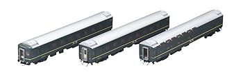 【中古】(非常に良い)TOMIX HOゲージ JR 24系25形 トワイライトエクスプレス 増結セット B HO-9111 鉄道模型 客車｜GoodLifeStore 56,356円