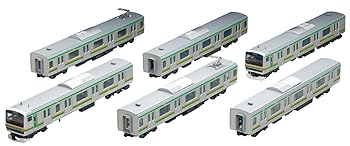 【中古】TOMIX HOゲージ JR E231 1000系 上野東京ライン 国府津車両センター 基本セット A HO9101 鉄道模型 電車｜GoodLifeStore