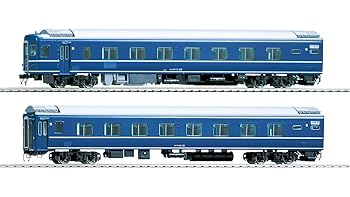 【中古】(非常に良い)トミーテック TOMIX HOゲージ 国鉄 14系14形 基本セット 鉄道模型 客車 HO-9117