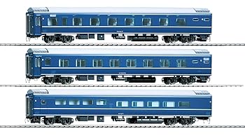 【中古】(非常に良い)トミーテック TOMIX HOゲージ 国鉄 14系14形 増結セット 鉄道模型 客車 HO-9118