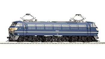 【中古】(非常に良い)トミーテック TOMIX HOゲージ 国鉄 EF66 0形 後期型 鉄道模型 電気機関車 HO-2032