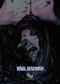 【中古】ネガ DVD「VISUAL NEGATIVISM」|GoodLifeStore