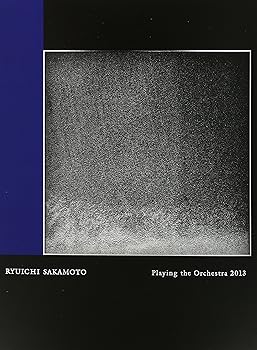 【中古】Ryuichi Sakamoto | Playing the Orchestra 2013 [Blu-ray]